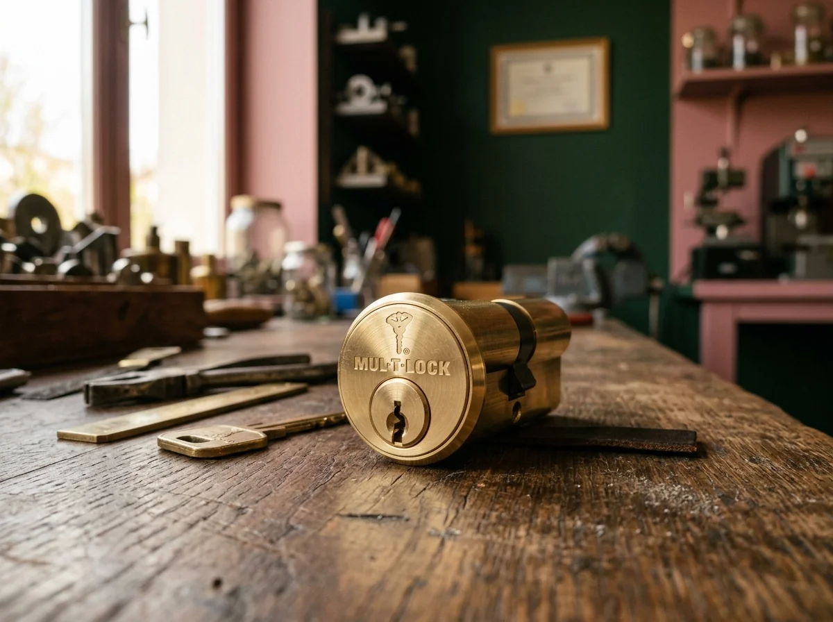 Mul-T-Lock