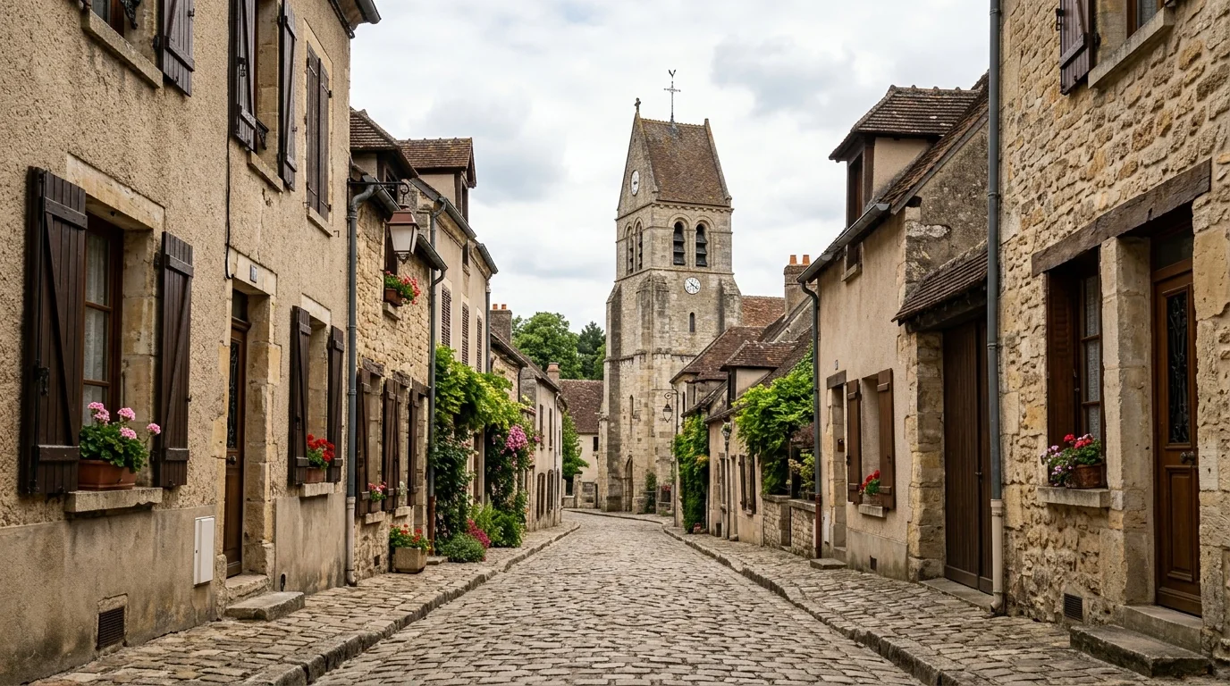 Vieux-Pays — Serrurier Sartrouville