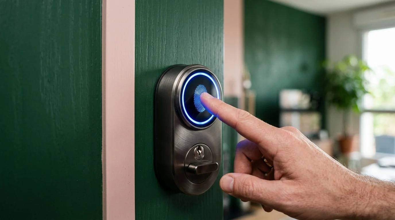 Serrure connectée smart lock à Sartrouville 78500